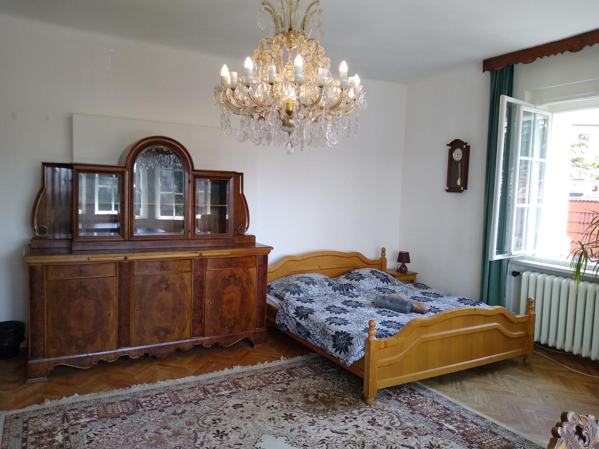 Rooms In Prague-Big+Comfy Exteriér fotografie