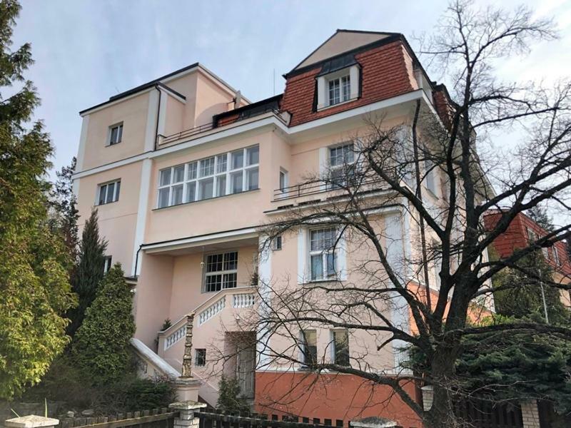Rooms In Prague-Big+Comfy Exteriér fotografie
